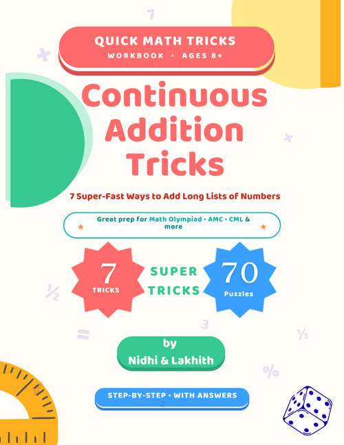 Continuous Addition Tricks book cover