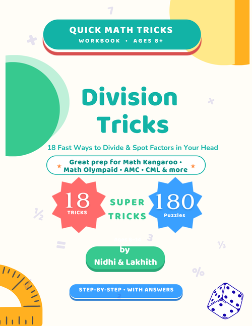 Division Tricks book cover