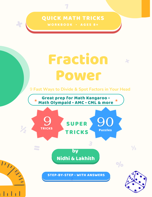 Fraction Power book cover