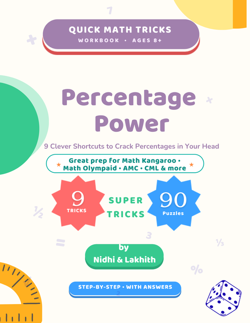 Percentage Power book cover